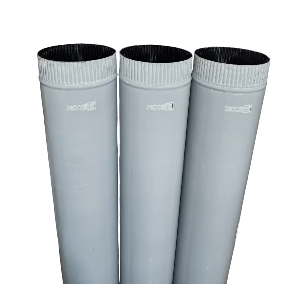 Pack Cañon 6″ Inox (20 Unidades)