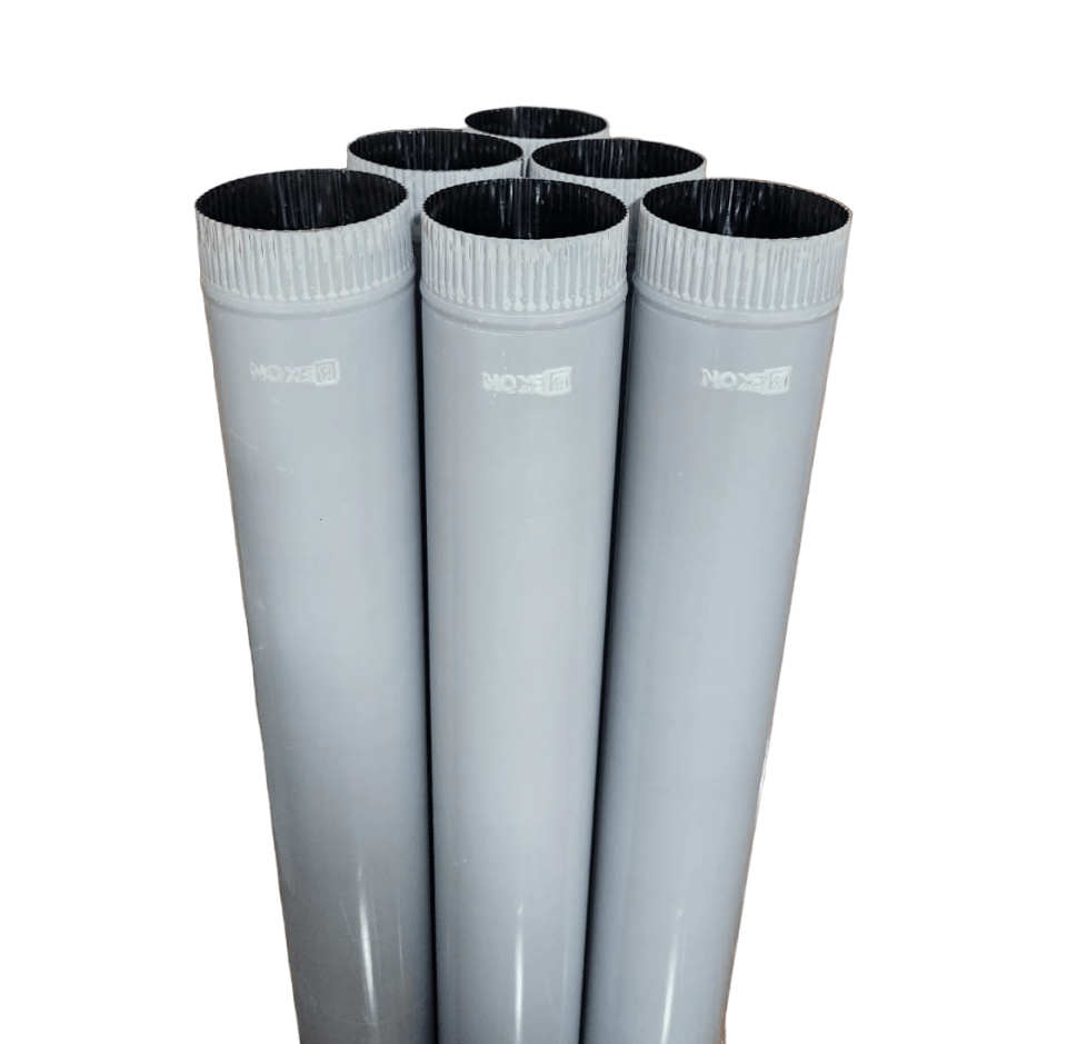 Pack Cañon 5″ Inox (20 Unidades)